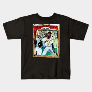 Roberto Clemente Kids T-Shirt